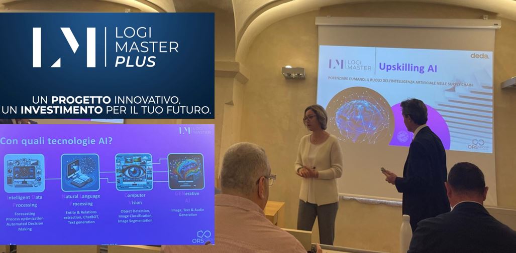 AI_upsk LogiMaster PLUS per le aziende