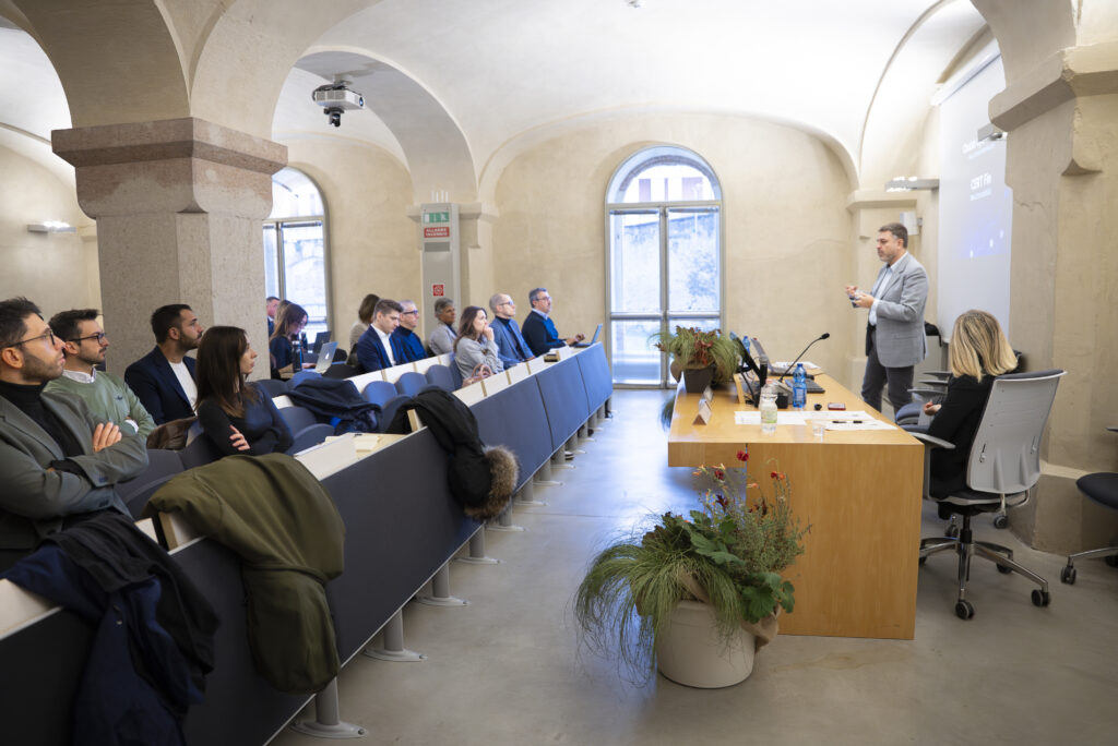 00042-1024x684 Quinto ciclo di attività di upskilling di LogiMaster PLUS