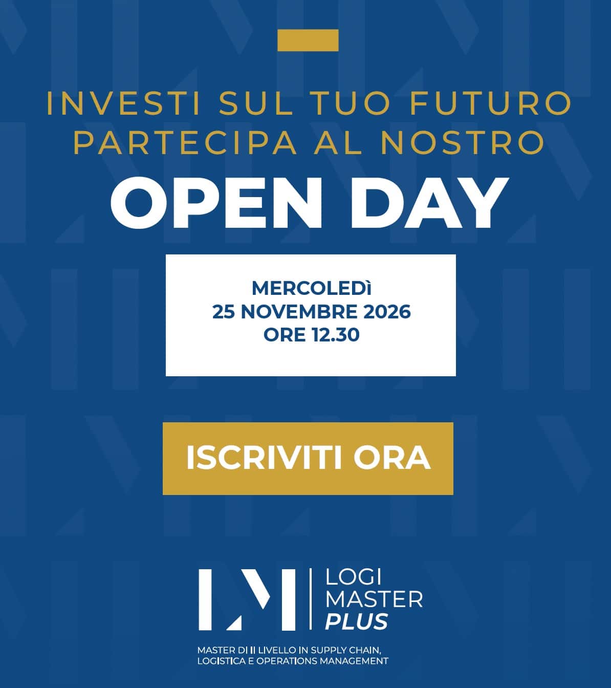 OPENDAY2 Home